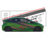 Honda Civic type R Kit complet autocollants décoratifs