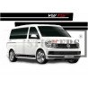Volkswagen Transporter T4 T5 T6 Side Strips Logo Sticker