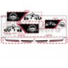 Fiat Ducato camping-car kit Adventure Montagne complet Fun Stickers