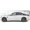 Alfa Romeo bandes laterales integrales kit complet autocollant Fun Stickers