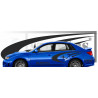 Subaru team kit -  - Kit Complet - voiture Sticker Autocollant Graphic Decals