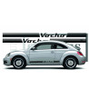 Volkswagen New Beetle coccinelle Vocho -  - Kit Complet - Tuning Sticker Autocollant Graphic Decals