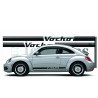 VW New Beetle Coccinelle Vocho kit complet autocollant decoration Fun Stickers
