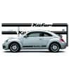 Volkswagen New Beetle Kofer - - Complete Kit - Tuning Sticker Sticker Graphic Decals