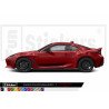 copy of Toyota manufacturer logo - - Complete Kit - Tuning Sticker Sticker Graphic Decals