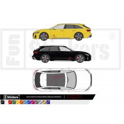 copy of Toyota manufacturer logo - - Complete Kit - Tuning Sticker Sticker Graphic Decals