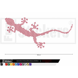Audi  - Kit déco - Tuning Sticker Autocollant Graphic Decals