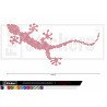 copy of Toyota manufacturer logo - - Complete Kit - Tuning Sticker Sticker Graphic Decals