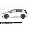 VW ID.3  - Déco - Tuning Sticker Autocollant Graphic Decals