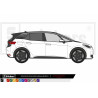 VW ID.3  - Déco - Tuning Sticker Autocollant Graphic Decals