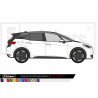 VW ID.3 kit decoration Edition 2 autocollant sticker Fun Stickers