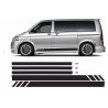 VW Transporter bandes bas de caisse California Edition T5 T6 Fun Stickers