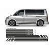 VW Transporter bandes CAMPER California bas de caisse kit autocollant Fun Stickers
