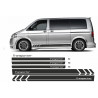 VW Volkswagen bandes bas de caisse « CAMPER » california- Tuning Sticker Autocollant