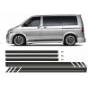 VW Volkswagen bandes bas de caisse Transporter california- Tuning Sticker Autocollant