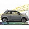 Fiat 500 Signature autocollant stripping bandes laterales Fun Stickers