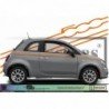 Fiat 500 Signature autocollant stripping bandes laterales Fun Stickers
