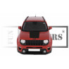 Jeep renegade capot - Kit Complet - voiture Sticker Autocollant Graphic Decals