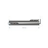 copy of Ford Transit Custom Bands side tailgate hood Kit Decoration - Tuning Sticker Sticker Graphic Decals