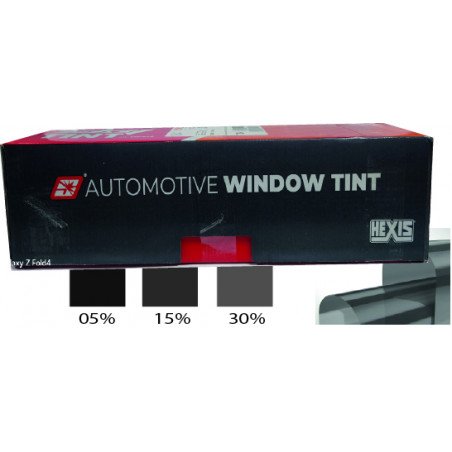 Film solaire automobile professionnel thermoformable protection UV voiture Fun Stickers