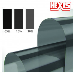 Film Solaire automobile professionnelle Thermoformable Hexis film teinté 50cm x 6ml