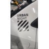 Renault Twingo 3 deco laterale Urban Night Stripe autocollant Fun Stickers