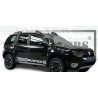 Dacia Duster kit bandes decoratives stripping lateral autocollant SUV Fun Stickers