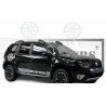 dacia duster- complete kit Compasses - traces of sticker tires