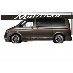VW Volkswagen T4 T5 T6 MultiVan Decoration Kit - Tuning Sticker Sticker Graphic Decals