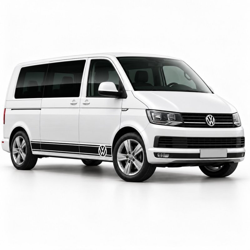 Volkswagen T3 T4 T5 T6 Kit Decoration sticker sticker