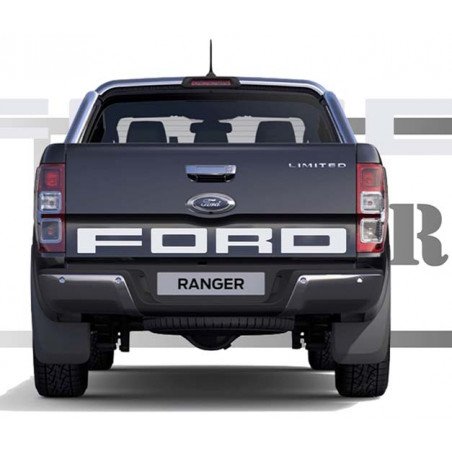 Ford logo Builder ranger raptor - - Complete Kit - Tuning Sticker Sticker Graphic Decals