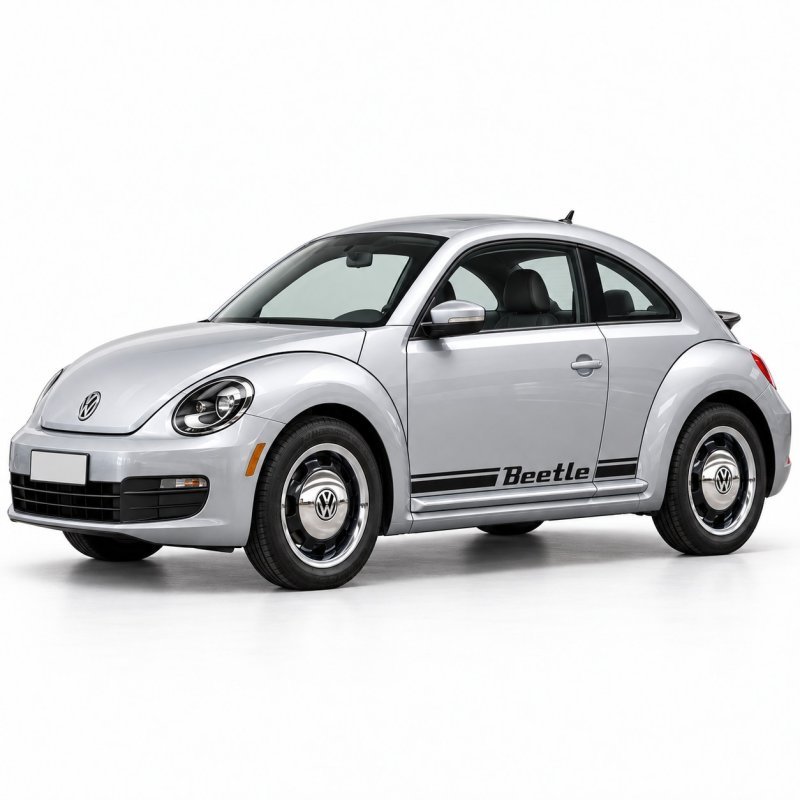 Volkswagen New Beetle bandes kit complet autocollant tuning Fun Stickers