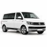VW Transporter T4 T5 T6 Van kit decoration damier tuning Fun Stickers