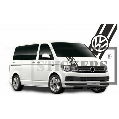 Volkswagen T3 T4 T5 T6 Kit Decoration sticker sticker