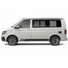 VW Transporter bandes bas de caisse California T5 T6 autocollant Fun Stickers