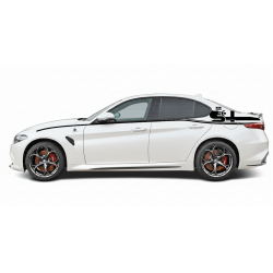Alfa Romeo bandes laterales integrales kit complet autocollant Fun Stickers