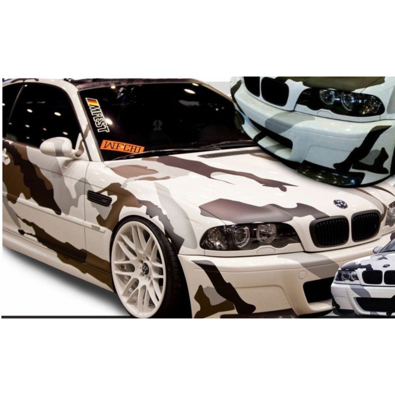 BMW Serie 1 3 5 6 7 Style M Performance sticker stickers