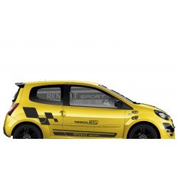 Renault Twingo CUP kit bandes decoratives stripping sport lateral Fun Stickers