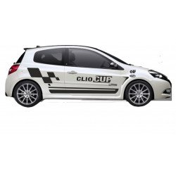 Renault Clio Cup design Kit complete sticker kit deco
