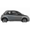 autocollant bandes laterales fiat 500
