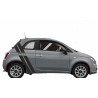Fiat 500 Double side strips 500 signature sticker