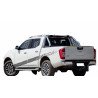 Sticker trace de pneu 4x4 universel stripping lateral pick-up SUV Fun Stickers