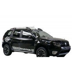dacia duster- complete kit Compasses - traces of sticker tires