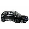 dacia duster- complete kit Compasses - traces of sticker tires
