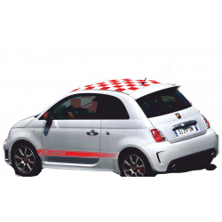 Fiat 500  Kit complet...
