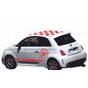 ABARTH sticker kit logo Scorpion Geant autocollant stripping Fun Stickers