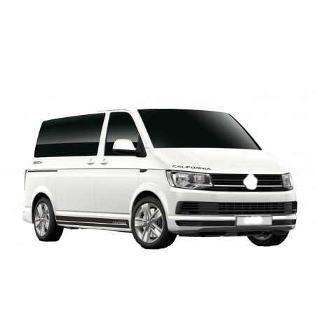 Volkswagen 3 Strips and hood sticker Van VW edition 30 sticker