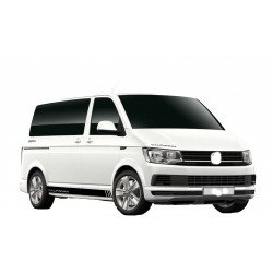 Volkswagen 3 Strips and hood sticker Van VW Edition California sticker