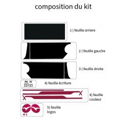 Autocollant Fiat Ducato Fourgon – Style Pilote X Edition