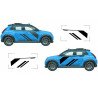 Racing Stripe Stickers Renault 5 / A290 – 10 Colors